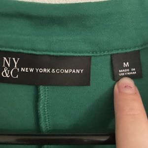 New York and company flare dress